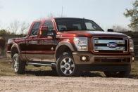 Ford F-250 Super Duty